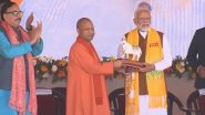 PM Modi in Varanasi: वाराणसी को PM मोदी की सौगात, करोड़ों रुपये के विकास परियोजनाओं का किया उद्घाटन- VIDEO